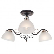 Люстра IDLamp(Ragia) 554/3PF-Blackpatina