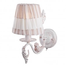 Бра IDLamp(Nido) 555/1A-Whitepatina