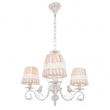 Люстра IDLamp(Nido) 555/3-Whitepatina