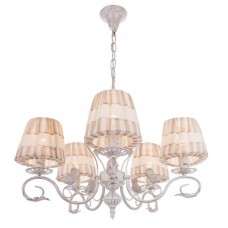 Люстра IDLamp(Nido) 555/5-Whitepatina