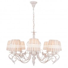 Люстра IDLamp(Nido) 555/8-Whitepatina