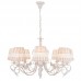 Люстра IDLamp(Nido) 555/8-Whitepatina
