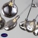 Люстра потолочная Bogate's Lamella 556
