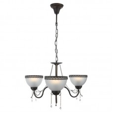 Люстра IDLamp(Сhiacchierino) 557/3-Blackpatina