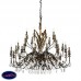                                                                  Люстра MM Lampadari                                        <span>5572/18 V0580 XP</span>                  