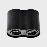 Потолочный светильник Megalight 5600/2 black