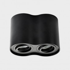 Потолочный светильник Megalight 5600/2 black
