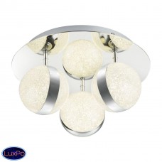 Потолочная светодиодная люстра Globo Tobias 56007-3