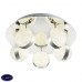 Потолочная светодиодная люстра Globo Tobias 56007-5