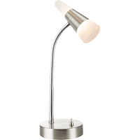 Светодиодная настольная лампа Globo Friso 56024-1T