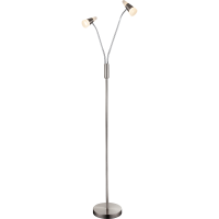 Торшер светодиодный Globo Friso 56024-2S