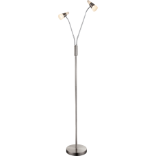 Торшер светодиодный Globo Friso 56024-2S
