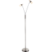 Торшер светодиодный Globo Friso 56024-2S