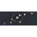 Настенно-потолочный светодиодный светильник Globo Friso 56024-7