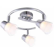 Спот светодиодный Globo Tieka 56185-3