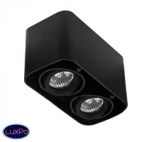 Светильник накладной Megalight 5642 black