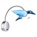 Светодиодный спот Globo Bird 56671-1W Светодиодный спот Globo Bird 56671-1W