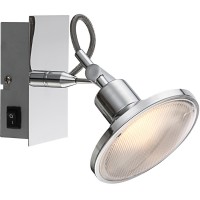Спот светодиодный Globo Aaron 56953-1 Спот светодиодный Globo Aaron 56953-1