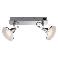 Спот светодиодный Globo Aaron 56953-2 Спот светодиодный Globo Aaron 56953-2