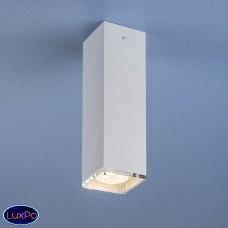 Накладной точечный светильник Elektrostandard 5705 WH белый Nowodvorski a036683