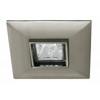Встраиваемый светильник Paulmann Quadro 5709