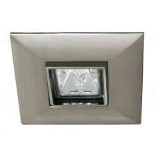 Встраиваемый светильник Paulmann Quadro 5709