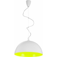 Подвесной светильник Nowodvorski Hemisphere Fluo Wh 5712