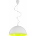 Подвесной светильник Nowodvorski Hemisphere Fluo Wh 5712