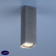 Накладной точечный светильник Elektrostandard 5718 Grey серый Nowodvorski a036684