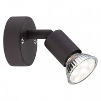 Светодиодный спот Globo Oliwa 57382-1L Светодиодный спот Globo Oliwa 57382-1L