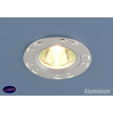 Встраиваемый точечный светильник Elektrostandard 5805 MR16 SS сатин серебро a030620