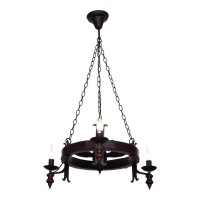 Подвесная люстра Velante 586-723-03