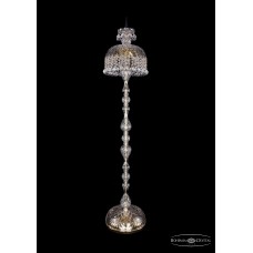 Торшер Bohemia Crystal Gold 5877/30-150/G/Balls