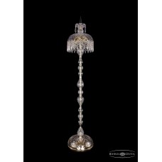 Торшер Bohemia Crystal Gold 5877/30-150/G/Drops