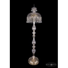 Торшер Bohemia Crystal Gold 5877/35-150/G/Balls