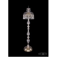 Торшер Bohemia Crystal Gold 5877/35-150/G/Leafs Торшер Bohemia Crystal Gold 5877/35-150/G/Leafs