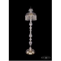 Торшер Bohemia Crystal Gold 5877/35-150/G/R Торшер Bohemia Crystal Gold 5877/35-150/G/R