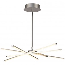 Светодиодная подвесная люстра MANTRA STAR LED 5915