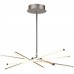 Светодиодная подвесная люстра MANTRA STAR LED 5915