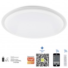 Светильник потолочный Mantra EDGE SMART 5949