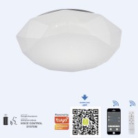 Светильник потолочный Mantra DIAMANTE SMART 5973