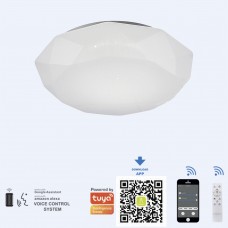 Светильник потолочный Mantra DIAMANTE SMART 5974