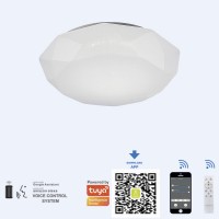 Светильник потолочный Mantra DIAMANTE SMART 5975
