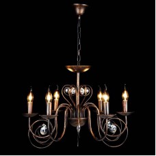 Люстра Eurosvet 60018/6 Black Люстра Eurosvet 60018/6 Black