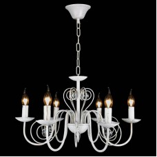 Люстра Eurosvet 60018/6 White Люстра Eurosvet 60018/6 White