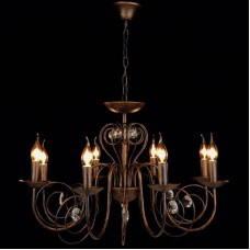 Люстра Eurosvet 60018/8 Black Люстра Eurosvet 60018/8 Black