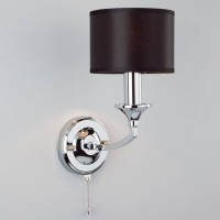 Бра Eurosvet Diana 60067/1 хром