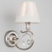 Бра Eurosvet Incanto 60069/1 серебро