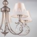 Люстра потолочная Eurosvet Incanto 60069/5 серебро