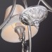 Люстра потолочная Eurosvet Incanto 60069/5 серебро